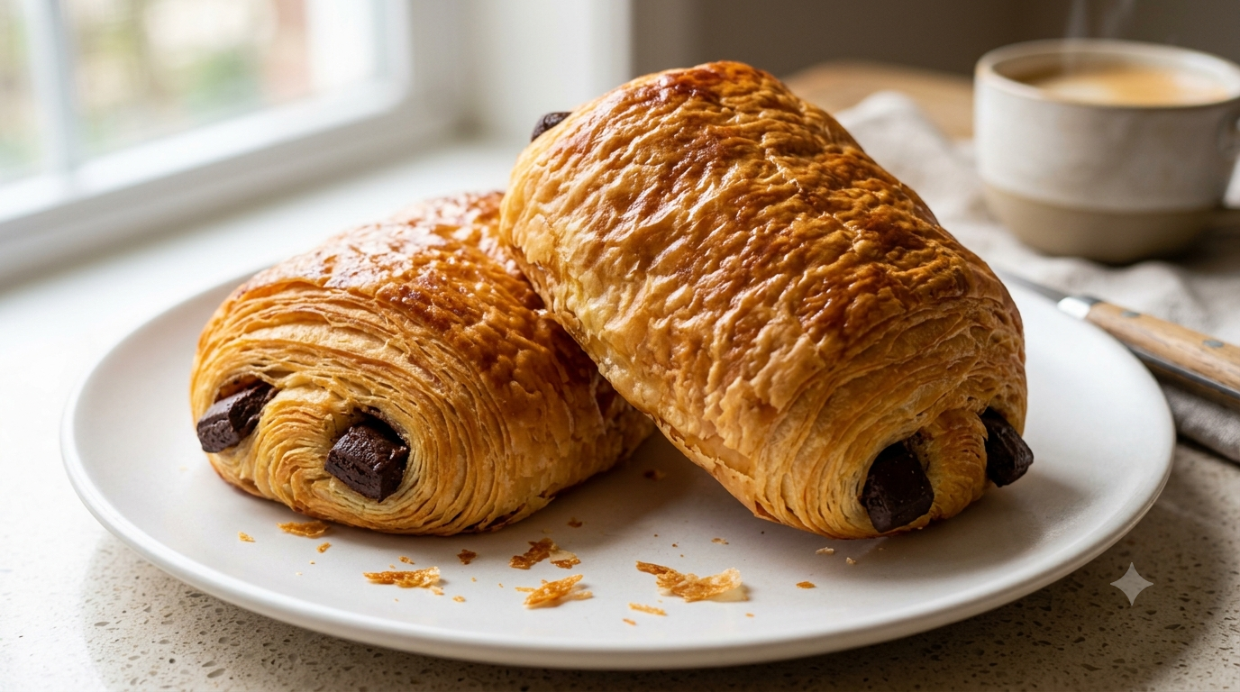 Pain au chocolat